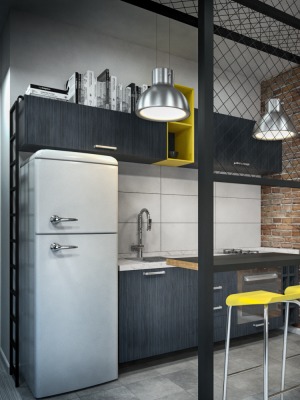 Espacio Multifunción para Millennials